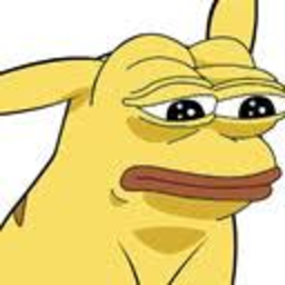 Pepechu — cartoon emoji for Slack & Discord (Discord)