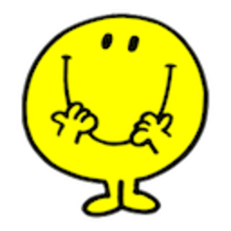 Mr Happy — happy emoji for Slack & Discord (Discord)