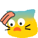 Meow Sweats — cartoon emoji for Slack & Discord