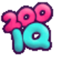 Zoo Iq Colorful Letters — logo emoji for Slack & Discord