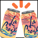 Lacroix Clink — drink emoji for Slack & Discord