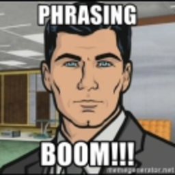Phrasing Boom — funny emoji for Slack & Discord (Discord)
