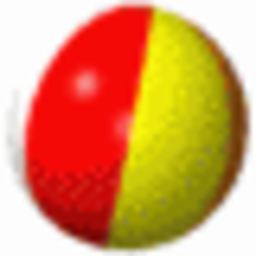Beach Ball 2 — beach emoji for Slack & Discord (Discord)