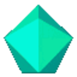 Green Jewel — gemstone emoji for Slack & Discord (Discord)
