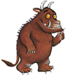 Gruffalo — cartoon emoji for Slack & Discord (Discord)