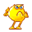 Angry Yell 2 — character emoji for Slack & Discord