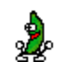 Pickledance Pbj — cartoon emoji for Slack & Discord