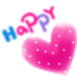 Happy Heart — happy emoji for Slack & Discord (Discord)