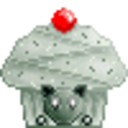 Jump Cupcake — cute emoji for Slack & Discord