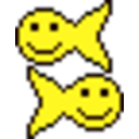 Pisces — pixel-art emoji for Slack & Discord