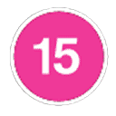 Bbfc 15 — number emoji for Slack & Discord