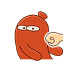 Sausage Punch — cartoon emoji for Slack & Discord