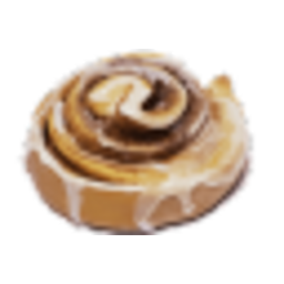 Cinnamon Roll — food emoji for Slack & Discord (Discord)