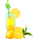 Lemonade 2 — drink emoji for Slack & Discord