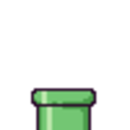 Mario Pipeplant — gaming emoji for Slack & Discord (Discord)