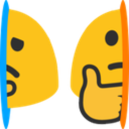 Thinking With Blobs — cartoon emoji for Slack & Discord (Discord)