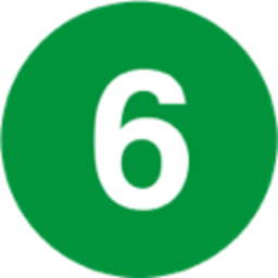 6train — symbol emoji for Slack & Discord (Discord)