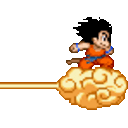 Gokunimbus — cartoon emoji for Slack & Discord