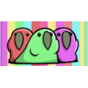Treeple Parot — animal emoji for Slack & Discord