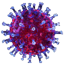 Covid19 2 — virus emoji for Slack & Discord