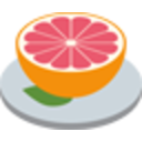 Grapefruit — fruit emoji for Slack & Discord