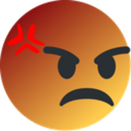 Very Angry — cartoon emoji for Slack & Discord (Discord)