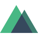 Nuxt — logo emoji for Slack & Discord
