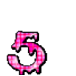 5 Emoji — number emoji for Slack & Discord (Discord)