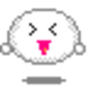 Riceball Excited — emoji emoji for Slack & Discord