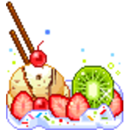 Dessert — dessert emoji for Slack & Discord (Discord)