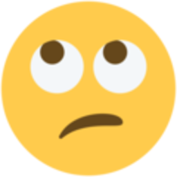 Eyeroll 5 — face emoji for Slack & Discord (Discord)