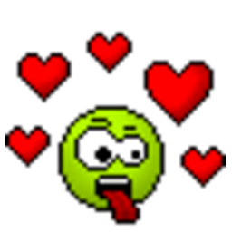 Crazy Love — cute emoji for Slack & Discord (Discord)