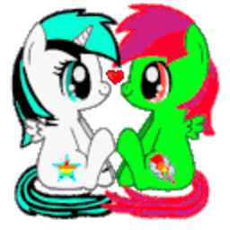 Mylittleponys — cartoon emoji for Slack & Discord (Discord)