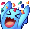Wobbuffet — emotion emoji for Slack & Discord