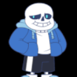 Sansblink — cartoon emoji for Slack & Discord (Discord)