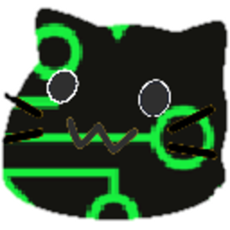 Meow Cyber — cartoon emoji for Slack & Discord (Discord)