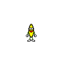 Banana Dance 2 — banana emoji for Slack & Discord