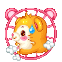 Hamster — cute emoji for Slack & Discord