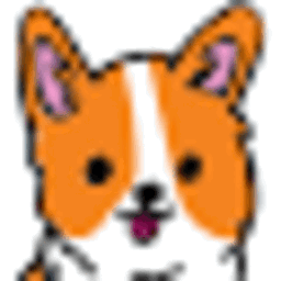 Dacorgiface — cartoon emoji for Slack & Discord (Discord)