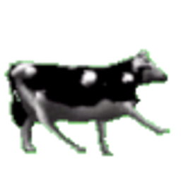 Polish Cow — animal emoji for Slack & Discord (Discord)