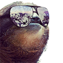 Money On My Mind — sloth emoji for Slack & Discord (Discord)
