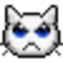 Creu Angry — cartoon emoji for Slack & Discord