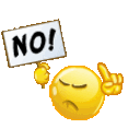 No Sign — emoji emoji for Slack & Discord