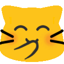 Meow Giggle — cat emoji for Slack & Discord