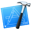 Xcode Explosion — logo emoji for Slack & Discord