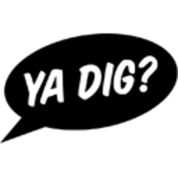 Ya Dig — cartoon emoji for Slack & Discord (Discord)