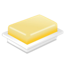 Butter — food emoji for Slack & Discord