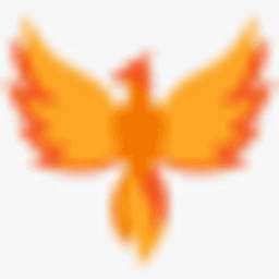 Phoenix — cartoon emoji for Slack & Discord (Discord)
