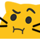 Meow Puffyhuh — cat emoji for Slack & Discord