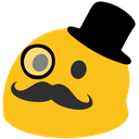 Gentle Blob — cute emoji for Slack & Discord